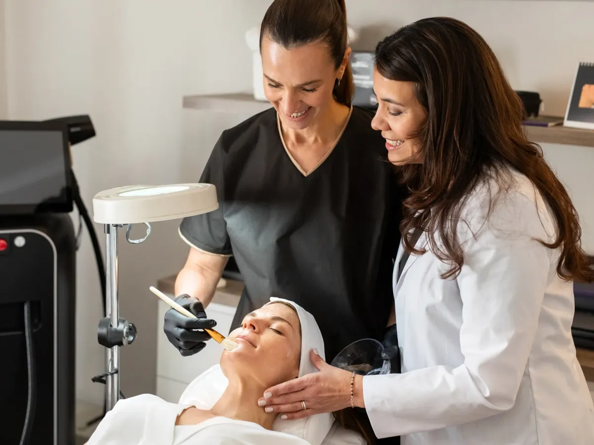 Medizinische Kosmetik Ausbildung – Anti-Aging