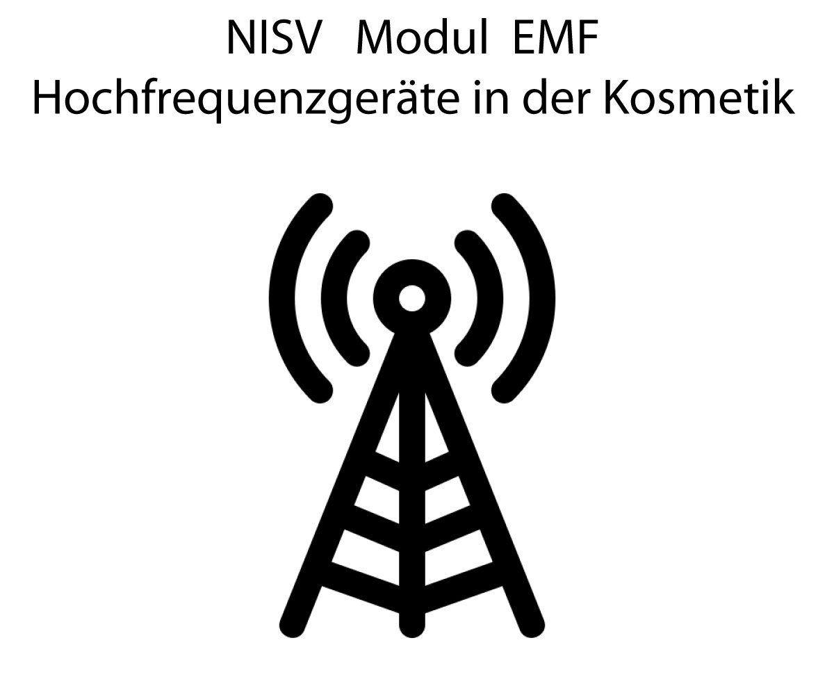 Grafik zum NiSV-Modul EMF Hochfrequenzgeräte
