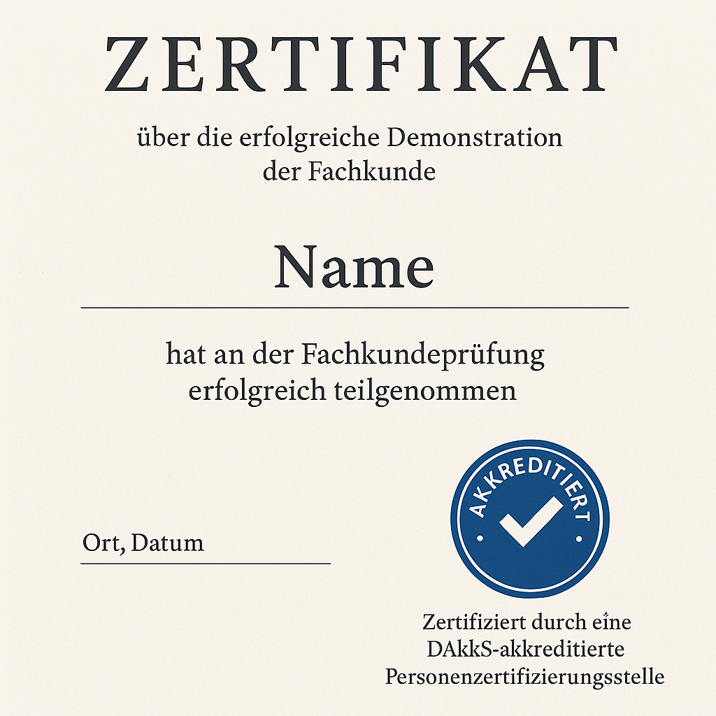 NiSV Prüfungsvorbereitung