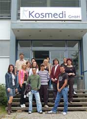 Team−Foto Kosmedi GmbH